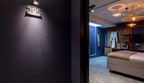 Superior Room, Balcony