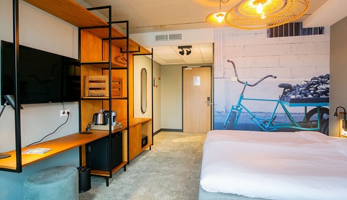 Comfort Double Room