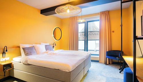 Deluxe Studio, Balcony