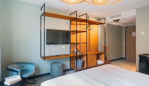 Room, Accessible, Kitchen