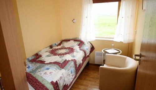 Single Room, Shared Bathroom