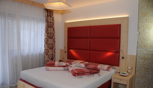 Comfort Double Room, Balcony, Mountain View (2 pax)