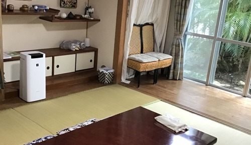 Japanese Style Room