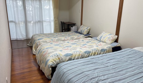 Quadruple Room, 3 Bedrooms