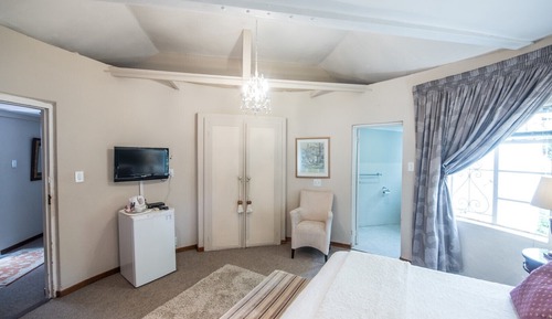 Double Room (Alpine)