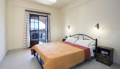 Apartment, Sea View