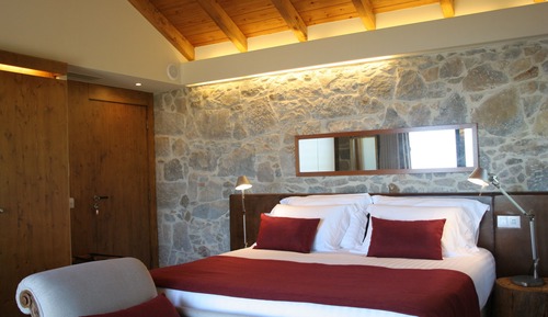Double Room, Terrace, Sea View (Ramisco)