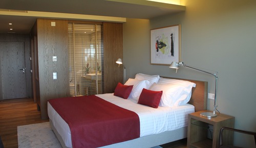 Double Room, Sea View (Arinto)