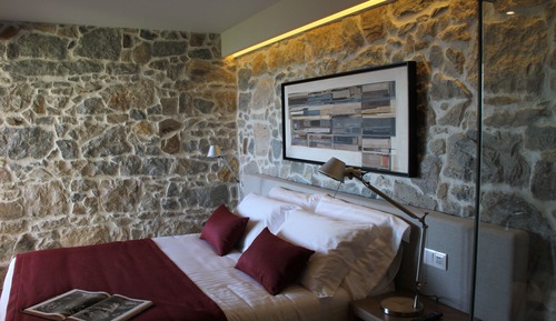Double Room, Terrace, Park View (Jampal)