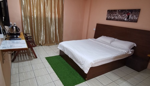 Comfort Double Room