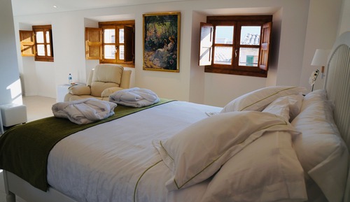 Deluxe Room, Non Smoking, City View
