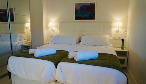 Basic Twin Room