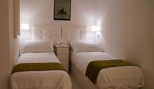 Economy Twin Room