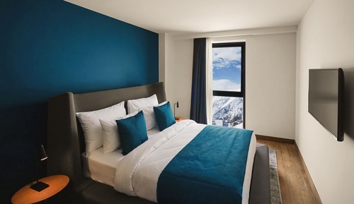 Junior Suite, Mountain View