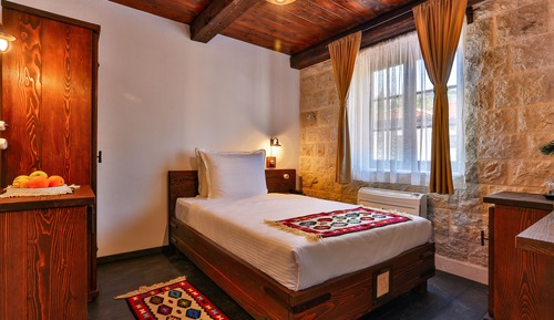 Traditional Single Room, 1 Twin Bed