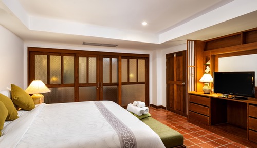 Villa, 2 Bedrooms, Non Smoking, Kitchen