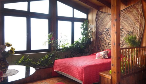 Panoramic Double Room
