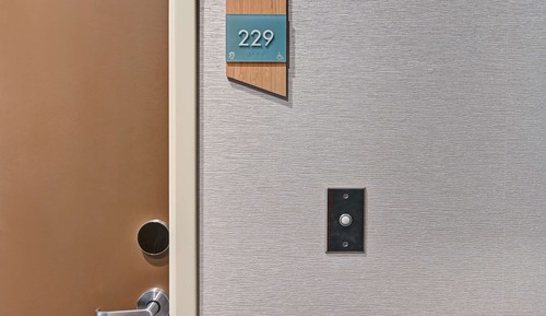Studio, 1 King Bed, Accessible, Bathtub (Mobility & Hearing)