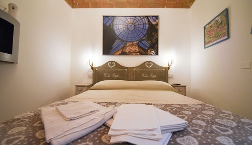Double Room (Il Nido)
