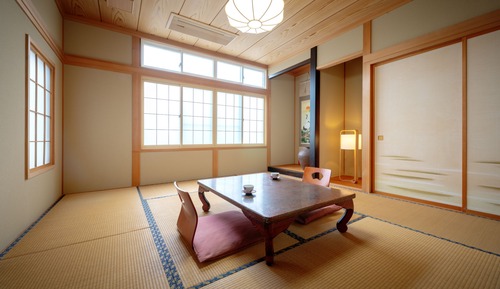Japanese Style Room