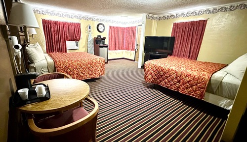 Deluxe Double Room, 1 Bedroom
