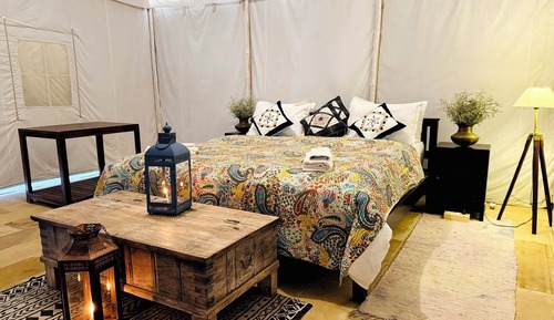 Luxury Tent