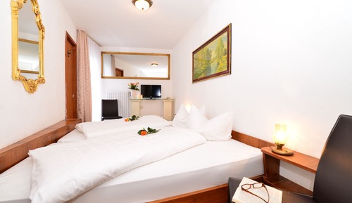Economy Apartment, Balcony