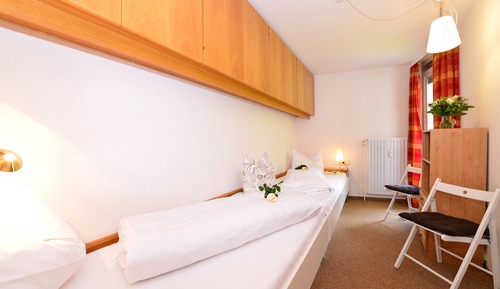 Family Apartment, Balcony (Standard)