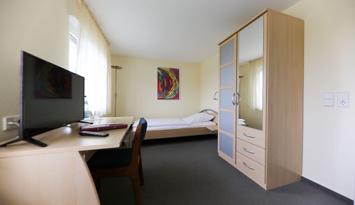 Classic Single Room, Ensuite