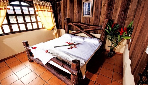 Deluxe Double Room, 1 King Bed