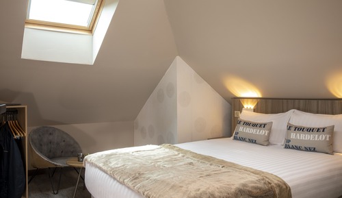 Attic Suite