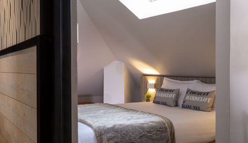 Small Attic Room