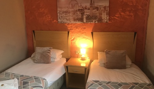 Twin Room