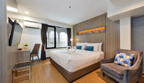 Superior King Room