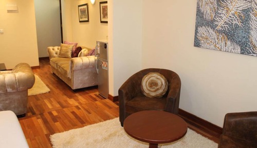 Executive Room