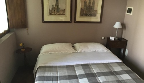 Deluxe Double or Twin Room, Garden View