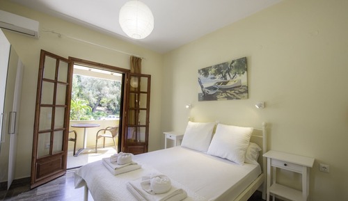 Deluxe Apartment (Mirto)