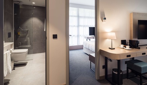 Suite, Multiple Beds, Non Smoking, Kitchenette (with Sofabed)