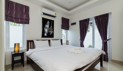 Superior Villa, 3 Bedrooms, Non Smoking, Kitchen