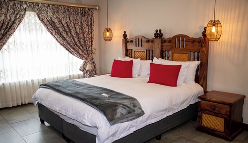 Double/Twin Room with Shower