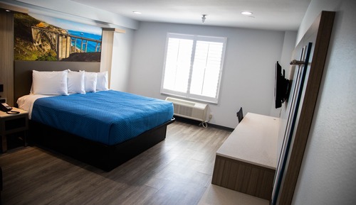 Superior Single Room, 1 King Bed