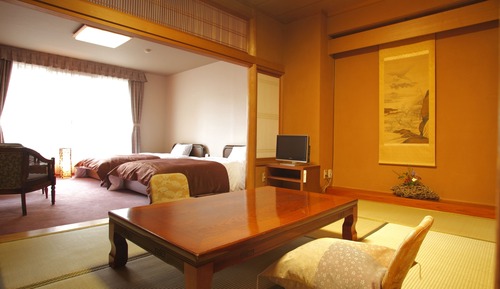 Japanese Western Style Room
