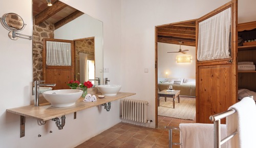 Junior Suite (Es Sòtil)