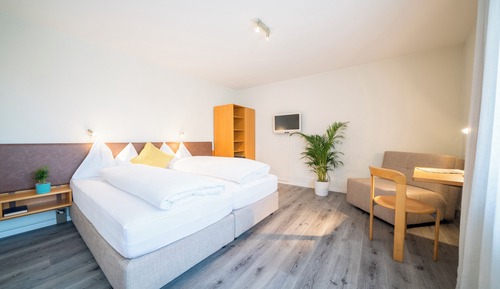 Doppelzimmer Balkon
