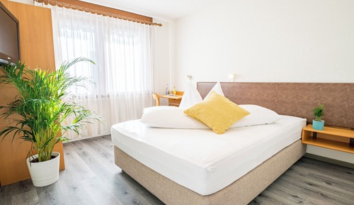 Comfort Single Room