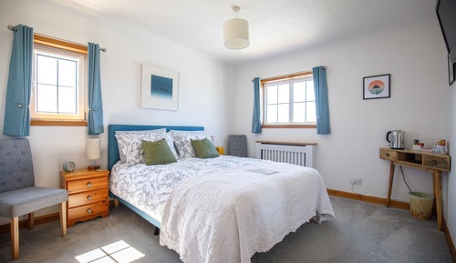 Comfort Double Room, 1 King Bed (Room 1)