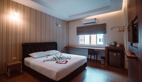 Deluxe Villa