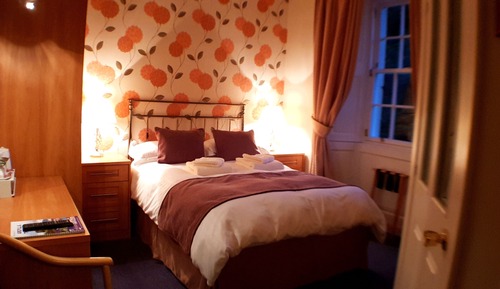 Standard Double Room (Room Only)