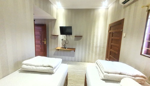 Standard Double or Twin Room