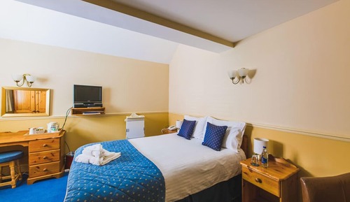 Classic Double Room